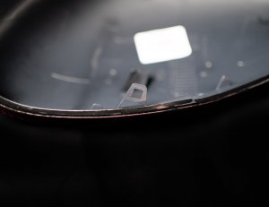 Alfa Romeo Giulia Mirror Covers - Carbon Fiber - Full Replacements - Feroce Carbon - w/ Factory Clips - Red Carbon